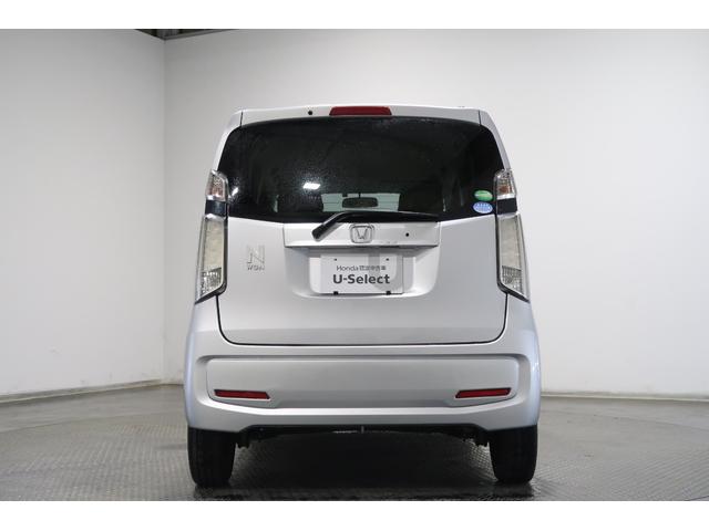 N-WGN G ホンダ認定中古車 1年保証 メモリーナビ ETC ナビTV スマートキーシステム イモビライザー AAC キーレスキー 運転席エアバック DVD再生 運転席助手席エアバック 横滑り防止機能 PW PS(19枚目)
