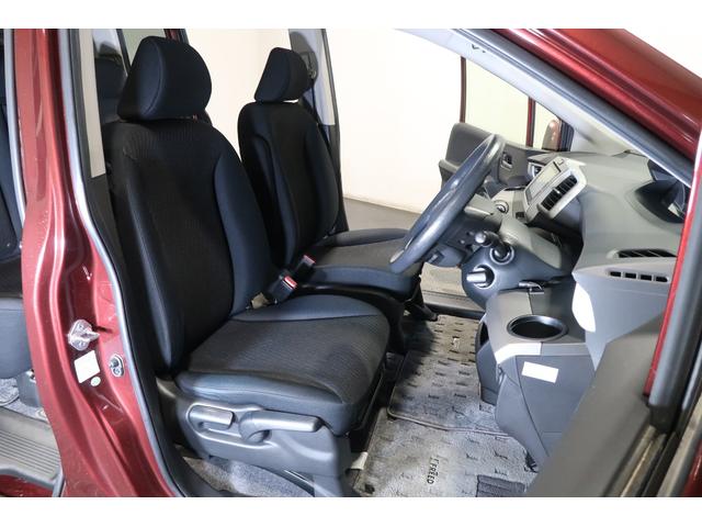 フリードハイブリッド ジャストセレクション 認定中古車 1年保証付 ワンオーナー ナビ Bカメラ ドラレコ ETC 運転支援 セキュリティー 横滑り防止機能 オートクルーズ 地デジ エアバック DVD再生可能 キーレスエントリー PS 3列(21枚目)