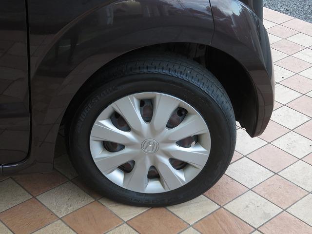 N-BOX G・Lパッケージ Bluetooth対応ナビ バックカメラ フルセグ 左電動スライドドア 横滑り防止装置 ベンチシート ETC DVD再生 電動格納ミラー ベンチ席 カラーバックモニター 全席PW ナビテレビ 地TV(24枚目)