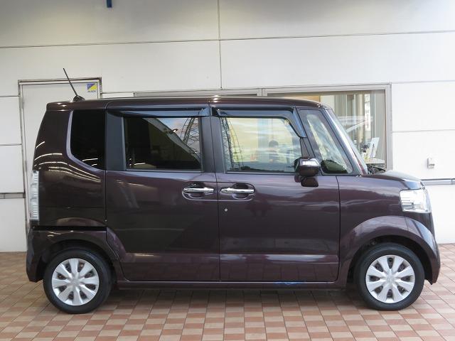 N-BOX G・Lパッケージ Bluetooth対応ナビ バックカメラ フルセグ 左電動スライドドア 横滑り防止装置 ベンチシート ETC DVD再生 電動格納ミラー ベンチ席 カラーバックモニター 全席PW ナビテレビ 地TV(25枚目)