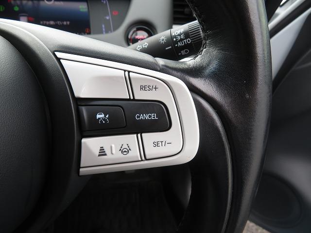 フィット e:HEVホーム Bluetooth対応ナビ フロントカメラ バックカメラ センシング コネクト 前後ドラレコ クルーズコントロール 障害物センサー USB入力端子 ETC ミュージックサーバー LEDオートライト(22枚目)