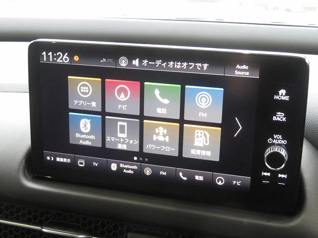 ZR-V e:HEVZ 2年保証 Hコネクト センシング 全周囲カメラ 車内Wi-Fi 前後ドラレコ アクセル踏み間違い抑制 電動リアゲート ステアリングヒーター 障害物センサー ブラインドスポットモニター 革シート レザー(9枚目)