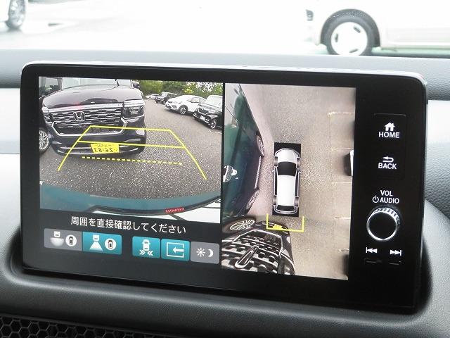 ZR-V e:HEVZ 2年保証 Hコネクト センシング 全周囲カメラ 車内Wi-Fi 前後ドラレコ アクセル踏み間違い抑制 電動リアゲート ステアリングヒーター 障害物センサー ブラインドスポットモニター 革シート レザー(10枚目)