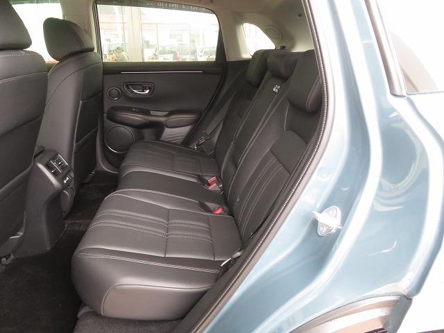 ZR-V e:HEVZ 2年保証 Hコネクト センシング 全周囲カメラ 車内Wi-Fi 前後ドラレコ アクセル踏み間違い抑制 電動リアゲート ステアリングヒーター 障害物センサー ブラインドスポットモニター 革シート レザー(13枚目)