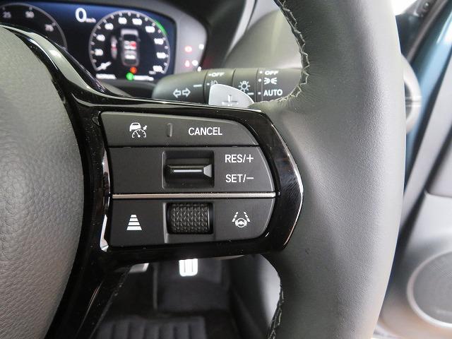 ZR-V e:HEVZ 2年保証 Hコネクト センシング 全周囲カメラ 車内Wi-Fi 前後ドラレコ アクセル踏み間違い抑制 電動リアゲート ステアリングヒーター 障害物センサー ブラインドスポットモニター 革シート レザー(17枚目)