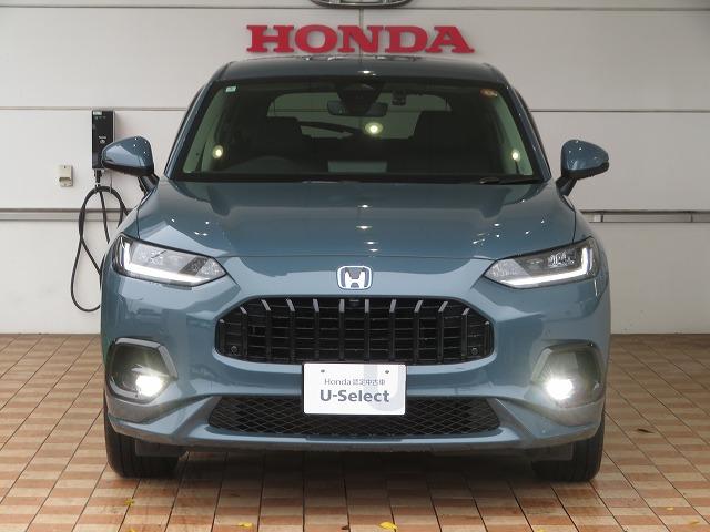 ZR-V e:HEVZ 2年保証 Hコネクト センシング 全周囲カメラ 車内Wi-Fi 前後ドラレコ アクセル踏み間違い抑制 電動リアゲート ステアリングヒーター 障害物センサー ブラインドスポットモニター 革シート レザー(35枚目)