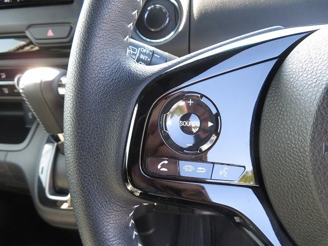 Ｎ－ＢＯＸカスタム Ｌターボ　ホンダ認定中古車２年保証付　ドライブレコーダー　メモリーナビ　地デジフルセグ　Ｂｌｕｅｔｏｏｔｈ　バックカメラ　両側電動スライドドア　シートヒーター　前車追従クルーズ装置　障害物センサー　ＰＳ　ＵＳＢ（20枚目）