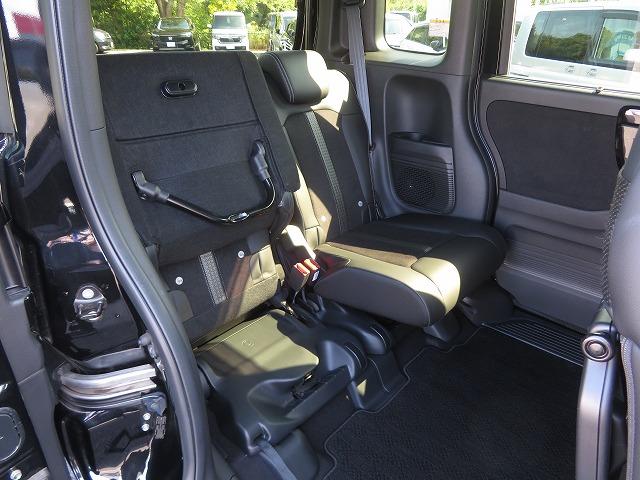 Ｎ－ＢＯＸカスタム Ｌターボ　ホンダ認定中古車２年保証付　ドライブレコーダー　メモリーナビ　地デジフルセグ　Ｂｌｕｅｔｏｏｔｈ　バックカメラ　両側電動スライドドア　シートヒーター　前車追従クルーズ装置　障害物センサー　ＰＳ　ＵＳＢ（28枚目）