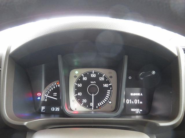 N-WGN L デモカー 2年保証 Hセンシング Bluetooth対応ナビ USB入力端子 ドラレコ クルーズコントロール シートヒーター 障害物センサー バックカメラ オートライト 電動格納ミラー ベンチシート(16枚目)