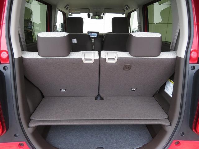 N-WGN L デモカー 2年保証 Hセンシング Bluetooth対応ナビ USB入力端子 ドラレコ クルーズコントロール シートヒーター 障害物センサー バックカメラ オートライト 電動格納ミラー ベンチシート(27枚目)