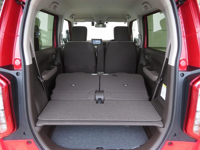 N-WGN L デモカー 2年保証 Hセンシング Bluetooth対応ナビ USB入力端子 ドラレコ クルーズコントロール シートヒーター 障害物センサー バックカメラ オートライト 電動格納ミラー ベンチシート(28枚目)