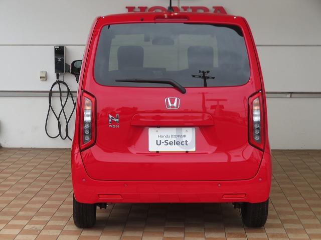 N-WGN L デモカー 2年保証 Hセンシング Bluetooth対応ナビ USB入力端子 ドラレコ クルーズコントロール シートヒーター 障害物センサー バックカメラ オートライト 電動格納ミラー ベンチシート(31枚目)