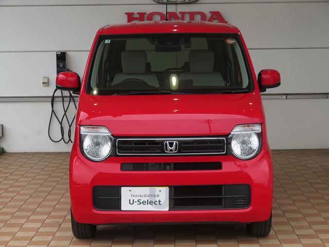 N-WGN L デモカー 2年保証 Hセンシング Bluetooth対応ナビ USB入力端子 ドラレコ クルーズコントロール シートヒーター 障害物センサー バックカメラ オートライト 電動格納ミラー ベンチシート(32枚目)