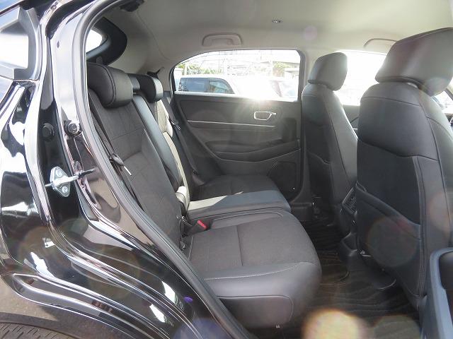 ヴェゼル e:HEVZ 2年保証 Hセンシング Bluetooth対応 前後ドラレコ Bluetooth対応ナビ USB入力端子 ステアリングヒーター 障害物センサー 電動リアゲート ブラインドスポットモニター コネクト(13枚目)