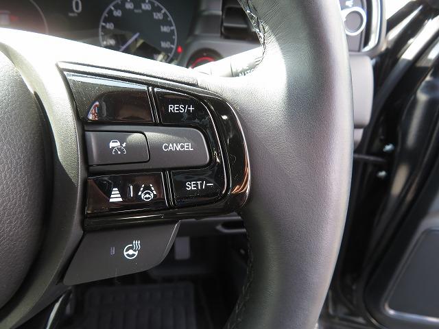 ヴェゼル e:HEVZ 2年保証 Hセンシング Bluetooth対応 前後ドラレコ Bluetooth対応ナビ USB入力端子 ステアリングヒーター 障害物センサー 電動リアゲート ブラインドスポットモニター コネクト(23枚目)