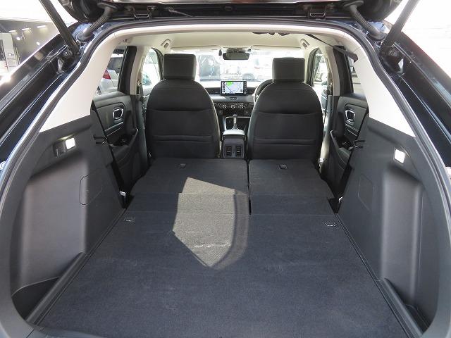 ヴェゼル e:HEVZ 2年保証 Hセンシング Bluetooth対応 前後ドラレコ Bluetooth対応ナビ USB入力端子 ステアリングヒーター 障害物センサー 電動リアゲート ブラインドスポットモニター コネクト(28枚目)