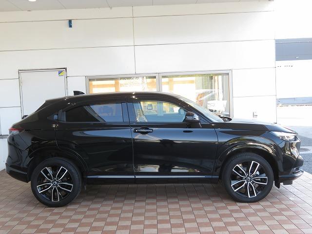 ヴェゼル e:HEVZ 2年保証 Hセンシング Bluetooth対応 前後ドラレコ Bluetooth対応ナビ USB入力端子 ステアリングヒーター 障害物センサー 電動リアゲート ブラインドスポットモニター コネクト(31枚目)