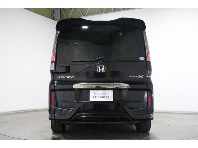ステップワゴン モデューロＸ　認定中古車　１年保証付　ワンオーナー　Ｂｌｕｅｔｏｏｔｈ対応ナビ　バックカメラ　ドラレコ　ＥＴＣ　運転支援　Ｈセンシング　リア席モニター　両側電動スライド　ＭＴモードパドルシフト　クルーズコントロール（28枚目）