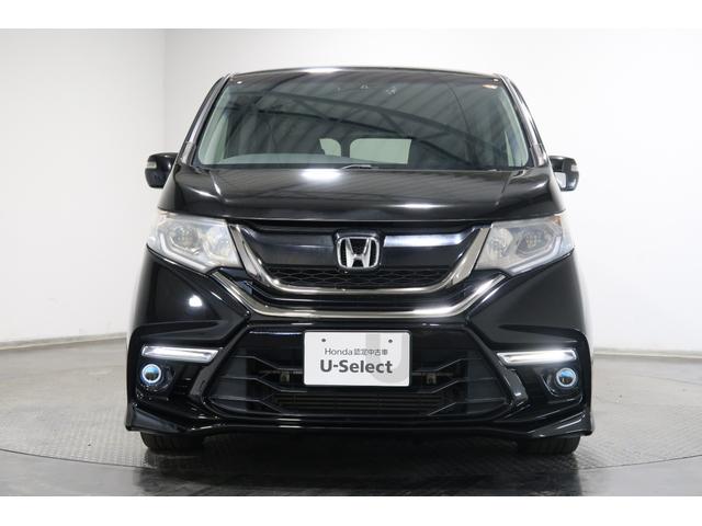 ステップワゴン モデューロＸ　認定中古車　１年保証付　ワンオーナー　Ｂｌｕｅｔｏｏｔｈ対応ナビ　バックカメラ　ドラレコ　ＥＴＣ　運転支援　Ｈセンシング　リア席モニター　両側電動スライド　ＭＴモードパドルシフト　クルーズコントロール（29枚目）