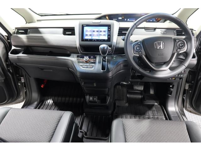 フリード G・ホンダセンシング 認定中古車 2年保証付 ワンオーナー ナビ Bカメラ ETC 運転支援 Fセグ 追突被害軽減ブレーキ iストップ Wエアバッグ パワーウィンドウ 1オ-ナ- アクティブクルーズコントロール スマートキ(10枚目)