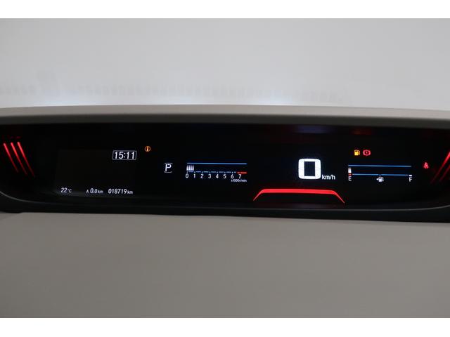 フリード G・ホンダセンシング 認定中古車 2年保証付 ワンオーナー ナビ Bカメラ ETC 運転支援 Fセグ 追突被害軽減ブレーキ iストップ Wエアバッグ パワーウィンドウ 1オ-ナ- アクティブクルーズコントロール スマートキ(14枚目)