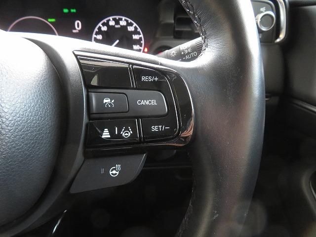 ヴェゼル ｅ：ＨＥＶＺ　２年保証　センシング　Ｈコネクト　前後ドラレコ　ステアリングヒーター　障害物センサー　シートヒーター　ブラインドスポットモニター　ＵＳＢ入力端子　Ｂｌｕｅｔｏｏｔｈ対応ナビ　バックカメラ　フルセグ（24枚目）