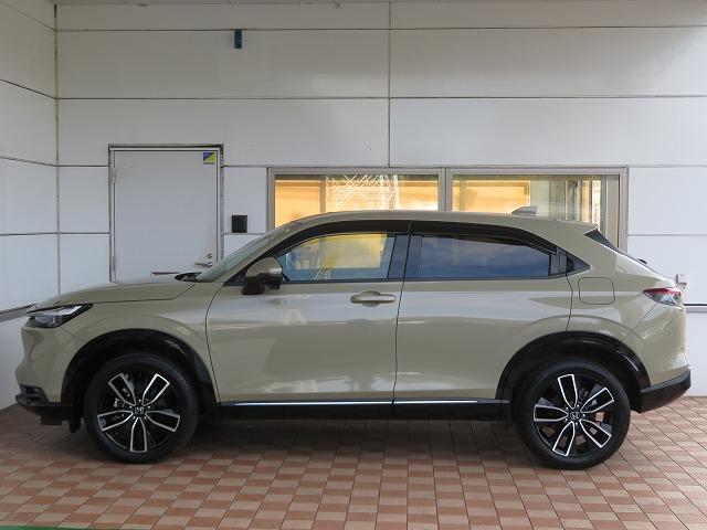 ヴェゼル ｅ：ＨＥＶＺ　２年保証　センシング　Ｈコネクト　前後ドラレコ　ステアリングヒーター　障害物センサー　シートヒーター　ブラインドスポットモニター　ＵＳＢ入力端子　Ｂｌｕｅｔｏｏｔｈ対応ナビ　バックカメラ　フルセグ（33枚目）