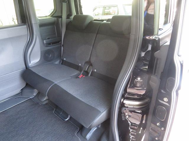 Ｎ－ＢＯＸカスタム ベースグレード　デモカー　２年保証　Ｂｌｕｅｔｏｏｔｈ対応ナビ　ドラレコ　アクセル踏み間違い抑制対応車　クルーズコントロール　シートヒーター　障害物センサー　ＵＳＢ入力端子　フルセグ　バックカメラ　ベンチシート（14枚目）