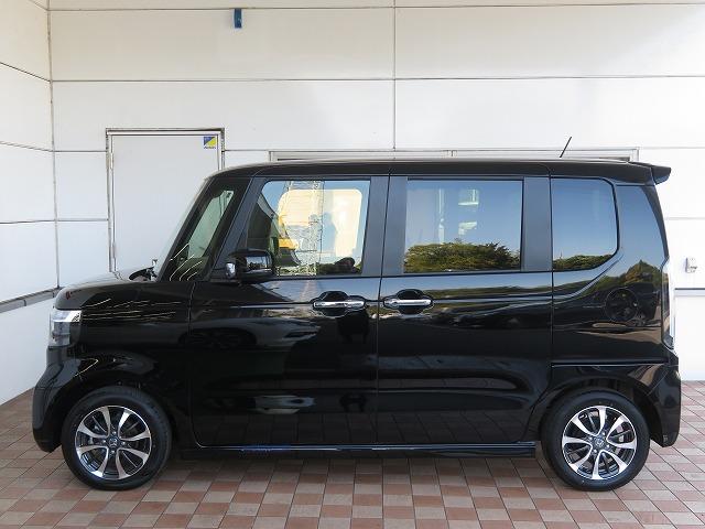 Ｎ－ＢＯＸカスタム ベースグレード　デモカー　２年保証　Ｂｌｕｅｔｏｏｔｈ対応ナビ　ドラレコ　アクセル踏み間違い抑制対応車　クルーズコントロール　シートヒーター　障害物センサー　ＵＳＢ入力端子　フルセグ　バックカメラ　ベンチシート（32枚目）