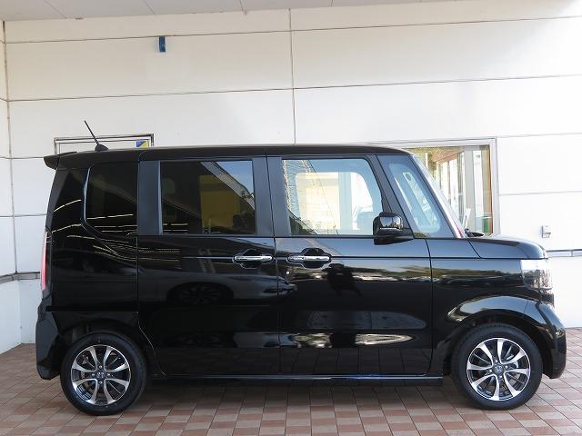 Ｎ－ＢＯＸカスタム ベースグレード　デモカー　２年保証　Ｂｌｕｅｔｏｏｔｈ対応ナビ　ドラレコ　アクセル踏み間違い抑制対応車　クルーズコントロール　シートヒーター　障害物センサー　ＵＳＢ入力端子　フルセグ　バックカメラ　ベンチシート（33枚目）