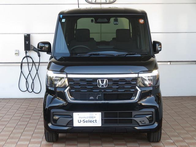 Ｎ－ＢＯＸカスタム ベースグレード　デモカー　２年保証　Ｂｌｕｅｔｏｏｔｈ対応ナビ　ドラレコ　アクセル踏み間違い抑制対応車　クルーズコントロール　シートヒーター　障害物センサー　ＵＳＢ入力端子　フルセグ　バックカメラ　ベンチシート（35枚目）