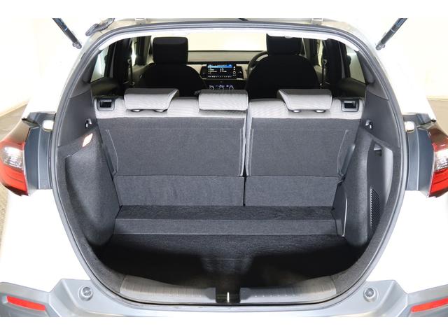 フィット e:HEVクロスター 認定中古車 1年保証付 ワンオーナー Bluetooth対ナビ バックカメラ ドラレコ ETC 運転支援 センシング 障害物センサー クルーズコントロール 車内Wi-Fi USB入力端子 ETC2.0(24枚目)