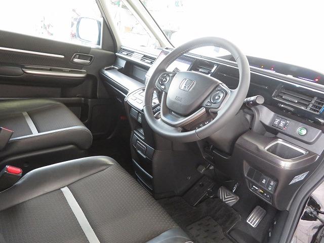 ステップワゴンスパーダ スパーダ・クールスピリットホンダセンシング ディーラー保証 リア席モニター Bluetooth対応ナビ Hセンシング 前後ドラレコ シートヒーター クルーズコントロール 両側電動スライド ETC2.0 USB入力端子 バックカメラ ターボ(12枚目)