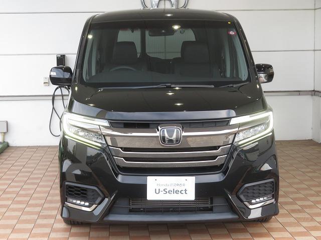 ステップワゴンスパーダ スパーダ・クールスピリットホンダセンシング ディーラー保証 リア席モニター Bluetooth対応ナビ Hセンシング 前後ドラレコ シートヒーター クルーズコントロール 両側電動スライド ETC2.0 USB入力端子 バックカメラ ターボ(35枚目)