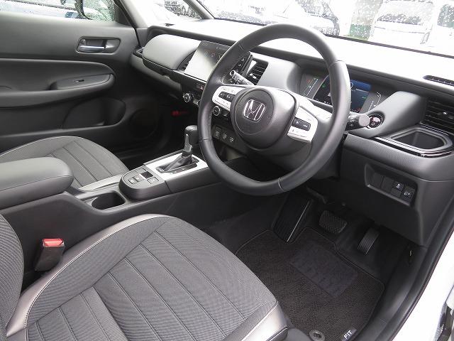 フィット e:HEVクロスター デモカー Hコネクト Bluetooth対応ナビ 車内Wi-Fi USB入力端子 アクセル踏み間違い抑制対象車 ETC2.0 障害物センサー ルーフレール バックカメラ ドラレコ クルーズコントロール(12枚目)