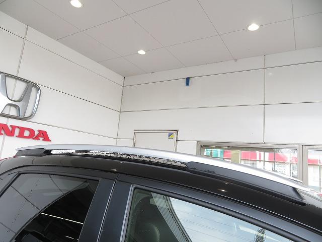 フィット e:HEVクロスター デモカー Hコネクト Bluetooth対応ナビ 車内Wi-Fi USB入力端子 アクセル踏み間違い抑制対象車 ETC2.0 障害物センサー ルーフレール バックカメラ ドラレコ クルーズコントロール(28枚目)