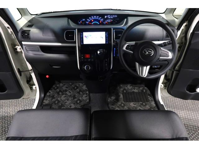 タント カスタムXトップエディションSA ナビ Bカメラ ドラレコ ETC 運転支援 地デジ 両側スライド片側電動 リアカメラ 衝突軽減装置 DVD LEDヘッドライト パワーウィンドウ パワーステアリング 盗難防止機能 キーレス エアコン(8枚目)