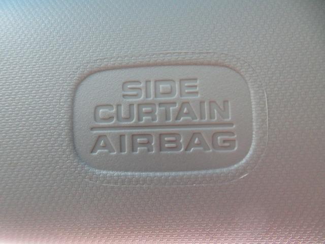 【サイドカーテンエアバック】車両側面からの安全性も高めてくれる、安心装備のサイドカーテンエアバックシステム◎