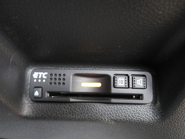 ◆◆ＥＴＣ付！高速道路の料金所はキャッシュレスで通過です！サービスエリア等にあるスマートインターの出入りも利用可能でとっても便利☆ご納車後すぐにお使い頂けるようセットアップしてのお渡しとなります。