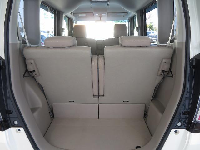 Ｎ－ＢＯＸ Ｇ・Ｌパッケージ　ディーラー保証　リア席モニター　Ｂｌｕｅｔｏｏｔｈ対応ナビ　バックカメラ　ＣＤ／ＤＶＤ再生　左電動スライドドア　ベンチシート　ＥＴＣ　ミュージックサーバー　電動格納ミラー　横滑り防止装置　　純正アルミ（23枚目）