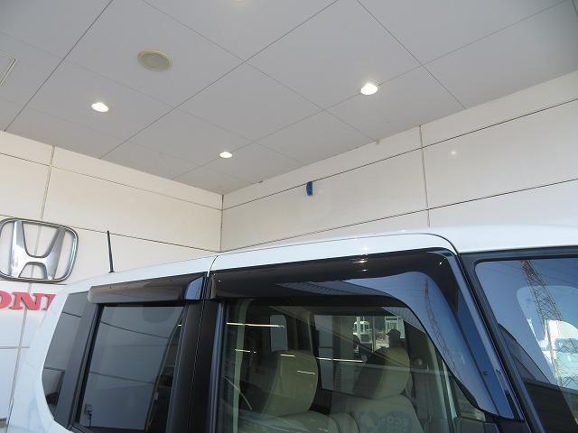 Ｎ－ＢＯＸ Ｇ・Ｌパッケージ　ディーラー保証　リア席モニター　Ｂｌｕｅｔｏｏｔｈ対応ナビ　バックカメラ　ＣＤ／ＤＶＤ再生　左電動スライドドア　ベンチシート　ＥＴＣ　ミュージックサーバー　電動格納ミラー　横滑り防止装置　　純正アルミ（25枚目）