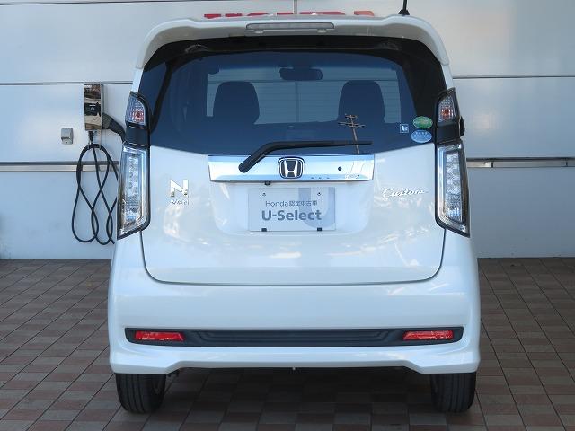 Ｎ－ＷＧＮカスタム Ｇ・ターボパッケージ　ディーラー保証　Ｂｌｕｅｔｏｏｔｈ対応ナビ　ドラレコ　バックカメラ　ＭＴモードパドルシフト　クルーズコントロール　ＥＴＣ　ターボ車　衝突被害軽減Ｂ　ベンチシート　ＣＤ・ＤＶＤ再生　ＴＶ　オートライト（31枚目）