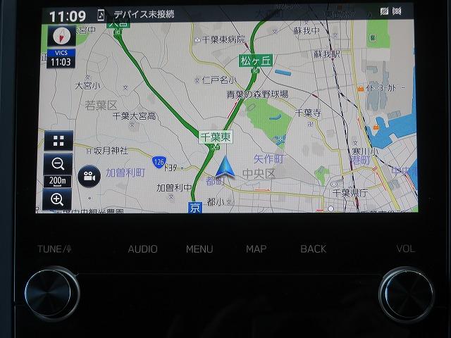 フォレスター Ｘ－ブレイク　メモリーナビ　安全装備　アイサイト　ドラレコ　左サイドカメラ　フロントカメラ　ブラインドスポットモニター　ステアリングヒーター　シートヒーター　クルーズコントロール　障害物センサー　電動リアゲート（8枚目）