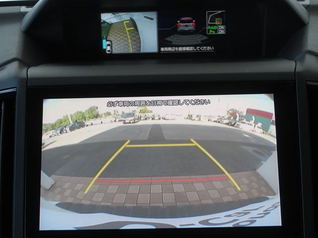 フォレスター Ｘ－ブレイク　メモリーナビ　安全装備　アイサイト　ドラレコ　左サイドカメラ　フロントカメラ　ブラインドスポットモニター　ステアリングヒーター　シートヒーター　クルーズコントロール　障害物センサー　電動リアゲート（9枚目）