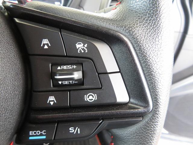 フォレスター Ｘ－ブレイク　メモリーナビ　安全装備　アイサイト　ドラレコ　左サイドカメラ　フロントカメラ　ブラインドスポットモニター　ステアリングヒーター　シートヒーター　クルーズコントロール　障害物センサー　電動リアゲート（18枚目）