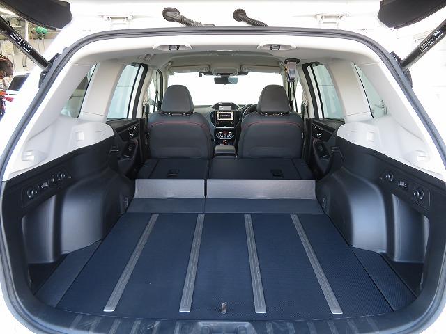 フォレスター Ｘ－ブレイク　メモリーナビ　安全装備　アイサイト　ドラレコ　左サイドカメラ　フロントカメラ　ブラインドスポットモニター　ステアリングヒーター　シートヒーター　クルーズコントロール　障害物センサー　電動リアゲート（24枚目）