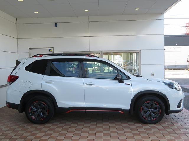 フォレスター Ｘ－ブレイク　メモリーナビ　安全装備　アイサイト　ドラレコ　左サイドカメラ　フロントカメラ　ブラインドスポットモニター　ステアリングヒーター　シートヒーター　クルーズコントロール　障害物センサー　電動リアゲート（26枚目）