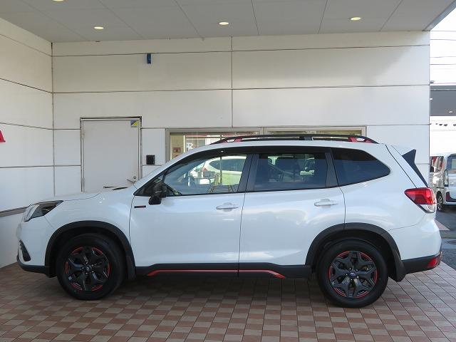 フォレスター Ｘ－ブレイク　メモリーナビ　安全装備　アイサイト　ドラレコ　左サイドカメラ　フロントカメラ　ブラインドスポットモニター　ステアリングヒーター　シートヒーター　クルーズコントロール　障害物センサー　電動リアゲート（27枚目）