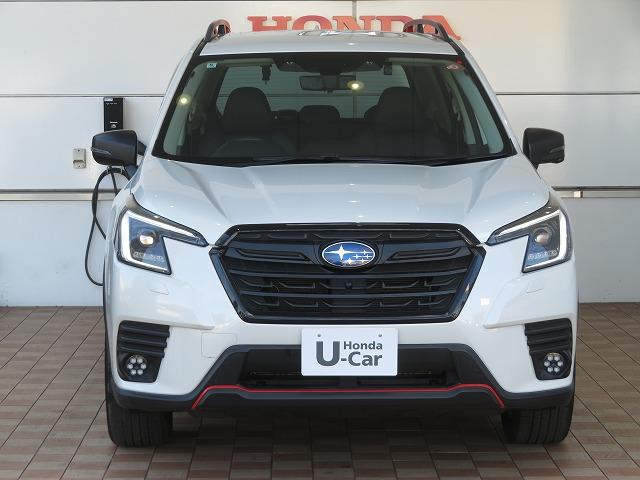 フォレスター Ｘ－ブレイク　メモリーナビ　安全装備　アイサイト　ドラレコ　左サイドカメラ　フロントカメラ　ブラインドスポットモニター　ステアリングヒーター　シートヒーター　クルーズコントロール　障害物センサー　電動リアゲート（29枚目）