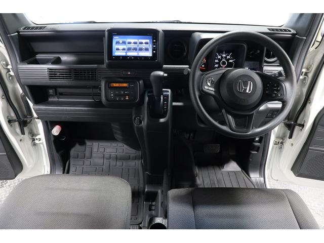 Ｎ－ＶＡＮ Ｌ・ホンダセンシング　ホンダ認定中古車　１年保証　メモリーナビ　Ｂカメラ　フルセグテレビ　Ａストップ　エアコン　スマートキー　盗難防止システム　ＤＶＤ再生機能　クルーズコントロール　エアバッグ　左右スライドドア（10枚目）
